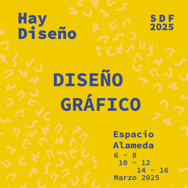 Exposición diseño gráfico