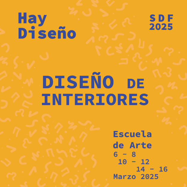 Exposición diseño interiores