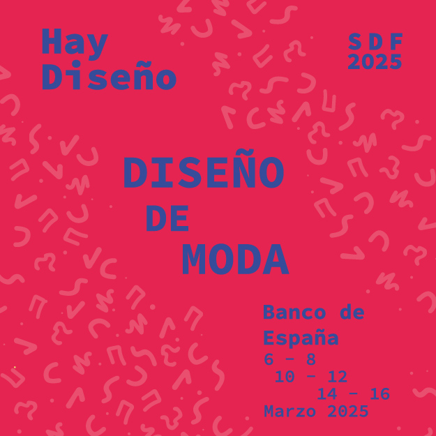 Exposición diseño moda