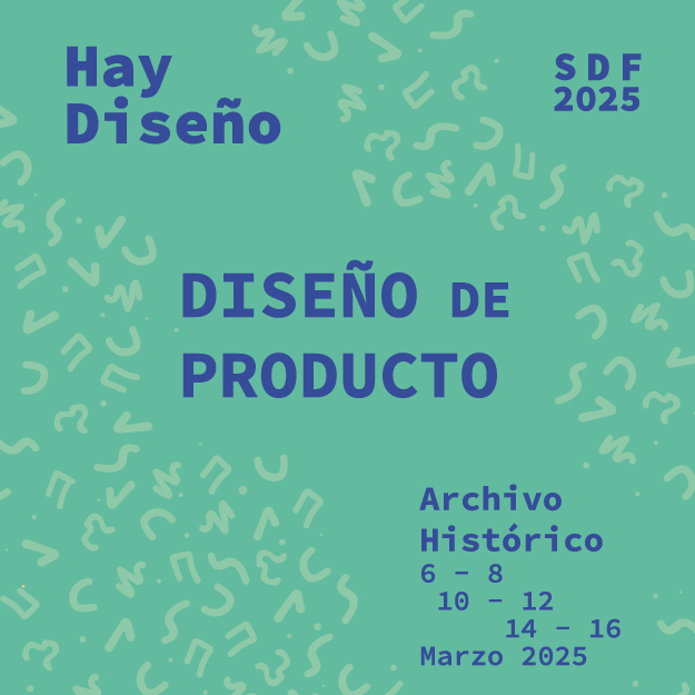 Exposición diseño producto